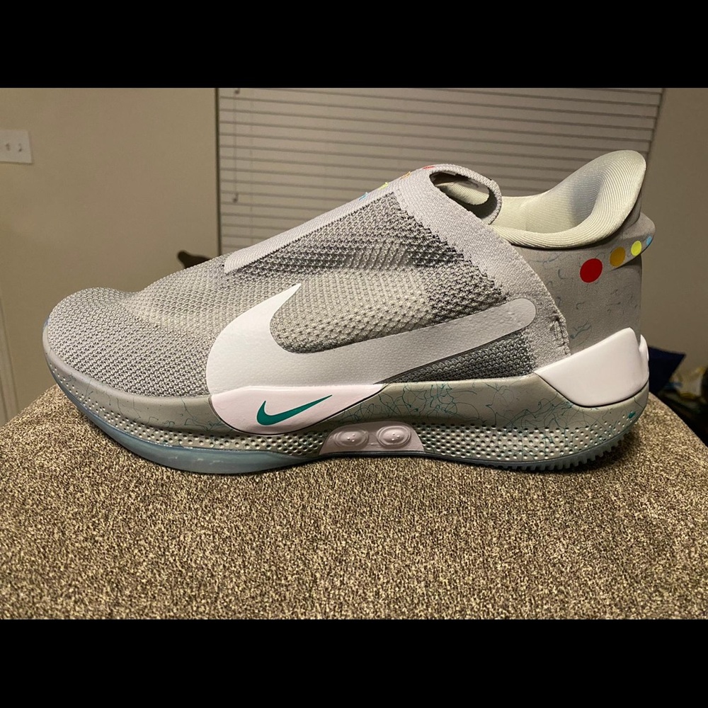 Nike Air BB Self Lacing